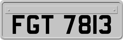 FGT7813