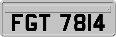 FGT7814