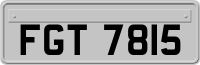 FGT7815