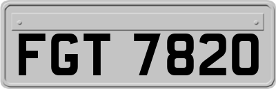 FGT7820