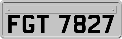 FGT7827