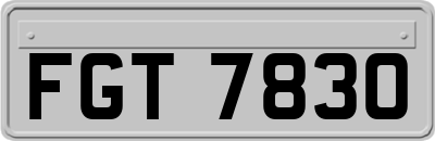 FGT7830