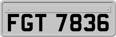 FGT7836