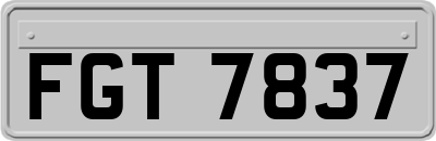 FGT7837