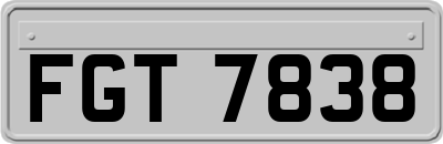 FGT7838