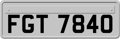 FGT7840