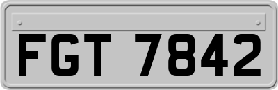 FGT7842