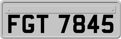 FGT7845