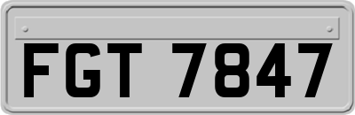 FGT7847