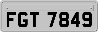 FGT7849