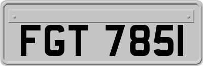 FGT7851