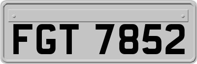 FGT7852