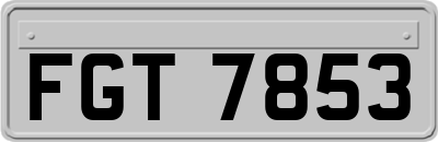 FGT7853