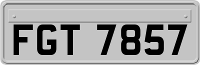 FGT7857