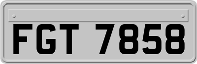 FGT7858
