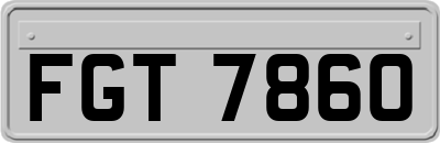 FGT7860