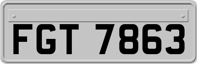 FGT7863