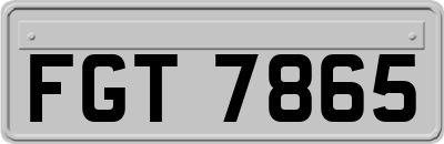 FGT7865