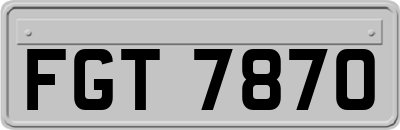 FGT7870