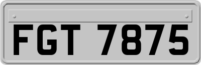 FGT7875