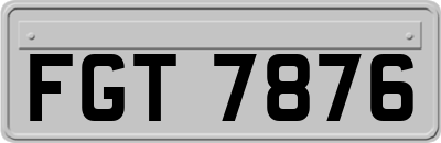 FGT7876