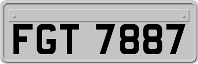 FGT7887