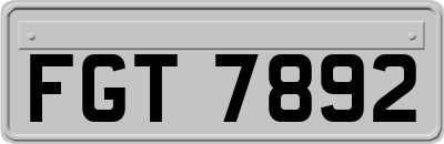 FGT7892