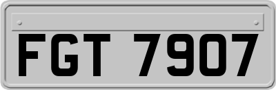 FGT7907