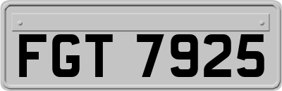 FGT7925