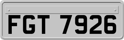 FGT7926