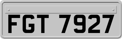 FGT7927