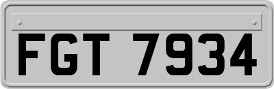 FGT7934
