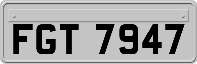 FGT7947