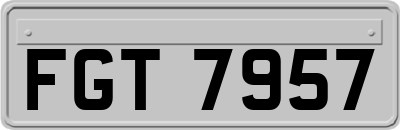 FGT7957