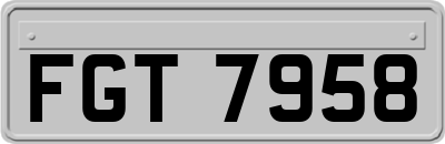 FGT7958