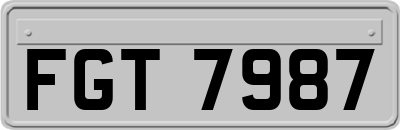 FGT7987