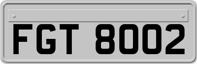 FGT8002