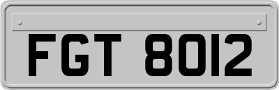 FGT8012