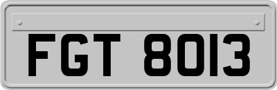 FGT8013
