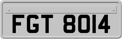 FGT8014