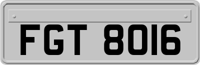 FGT8016