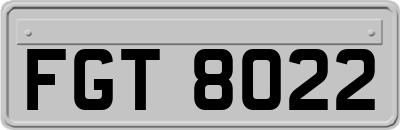 FGT8022
