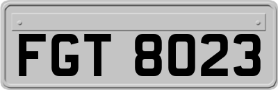 FGT8023