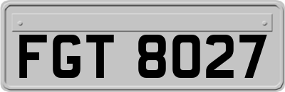 FGT8027