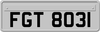 FGT8031