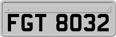 FGT8032
