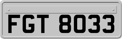 FGT8033