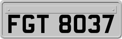 FGT8037