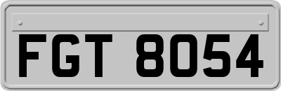 FGT8054