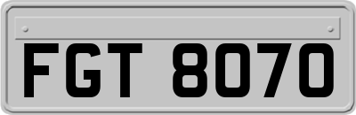 FGT8070
